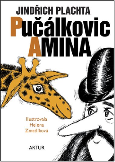 Pulkovic amina - Jindich Plachta; Helena Zmatlkov