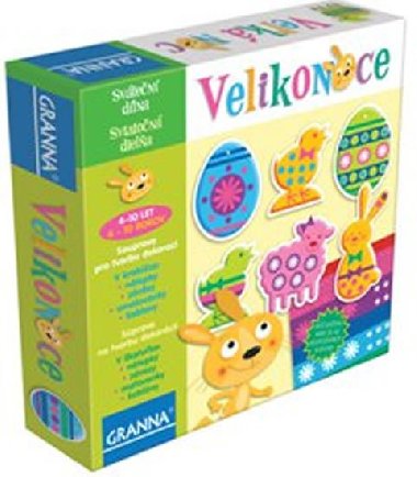 Velikonoce - svten dlna - Pygmalino