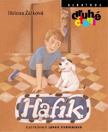 Hafk - Lenka Vybralov, Helena ikov