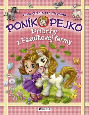 Ponk pejko 1 prbehy z fazukovej farmy - 