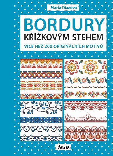 Bordury kkovm stehem - Maria Diazov