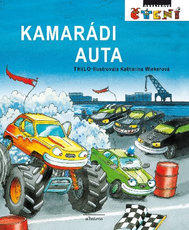 Kamardi auta - Thilo, Katharina Wiekerov