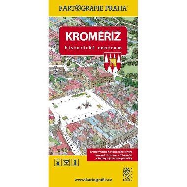 Krom historick centrum - 