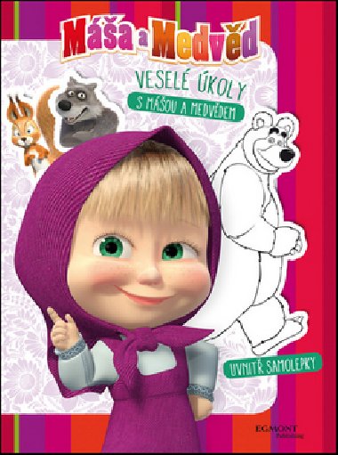 Ma a medvd - Vesel koly s Mou a medvdem - Walt Disney