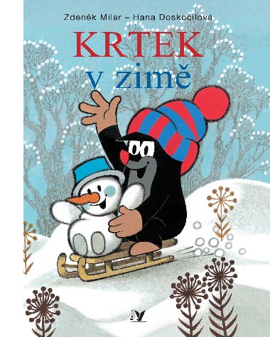 Krtek v zim - Zdenk Miler