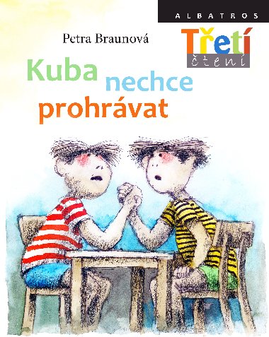 Kuba nechce prohrvat - tet ten - Petra Braunov