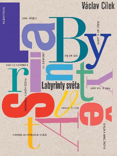 Labyrinty svta - Vclav Clek