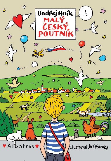 Mal esk poutnk - Ondej Hnk