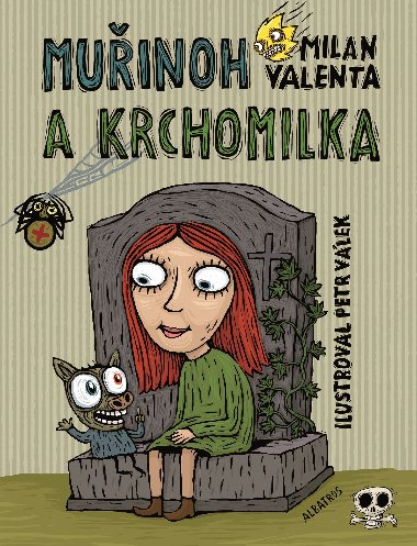Muinoh a Krchomilka - Valenta Milan