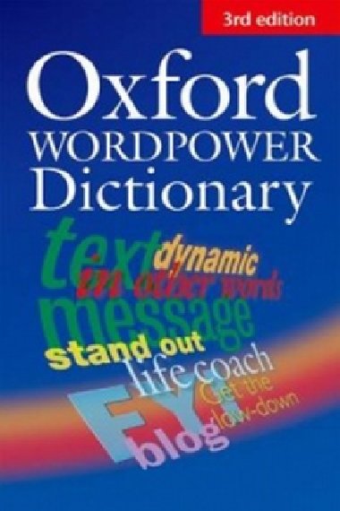 Oxford wordpower dictionary 3rd edition - 