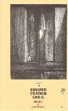 Edward Gordon Craig - Figura a abstrakce - Hana Ribi