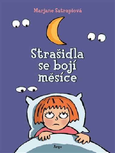 Straidla se boj msce - Marjane Satrapiov