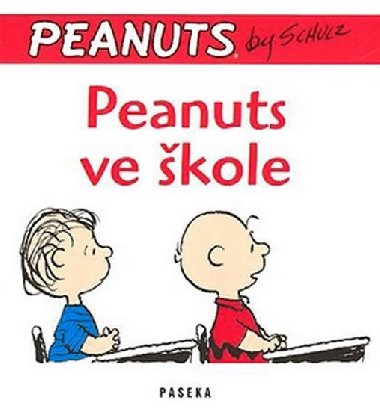 Peanuts ve kole - Charles M. Schulz