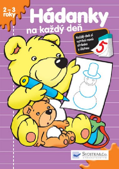 Hdanky na kad de 5 - 