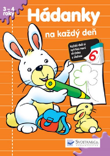 Hdanky na kad de 6 - 