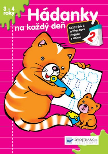Hdanky na kad de 2 - 