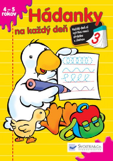 Hdanky na kad de 3 - 