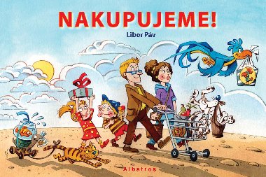 Nakupujeme! - Pv Libor