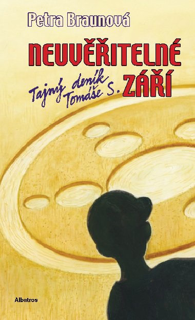 Neuviteln z - Tajn denk Tome S. - Petra Braunov
