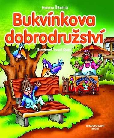 Bukvnkova dobrodrustv - Helena astn