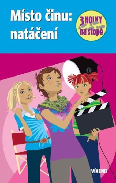 Msto inu: naten - Ti holky na stop - Henriette Wich