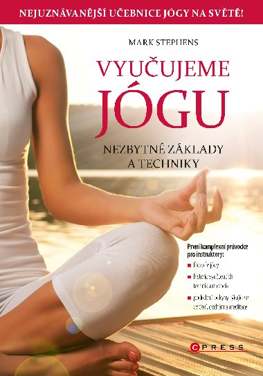 Vyuujeme jgu - Nezbytn zklady a techniky - Stephens Mark