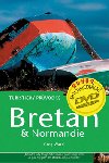 Breta a normandie + bonus multimediln dvd video - Greg Ward; Dalibor Robi Mahel