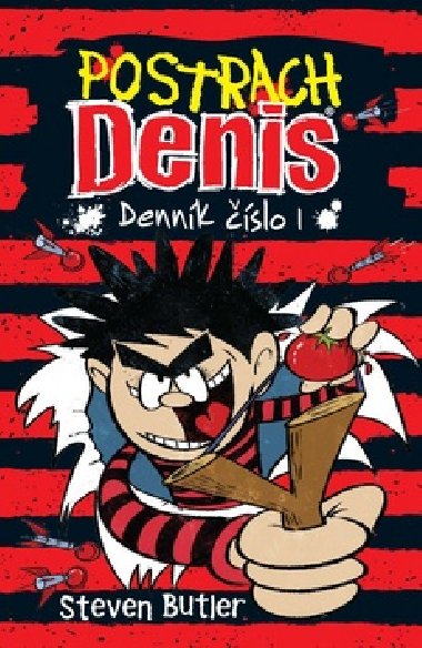 Postrach denis dennk slo 1 - Steven Butler