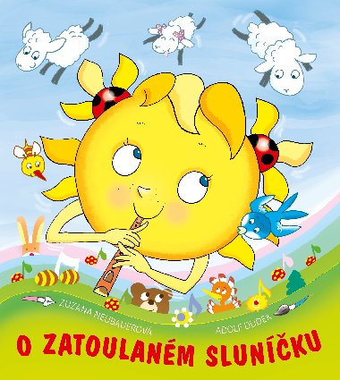 O zatoulanm slunku - Neubauerov Zuzana