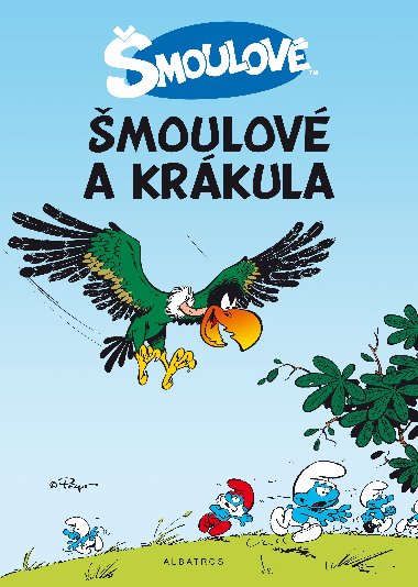 moulov a Krkula - Peyo