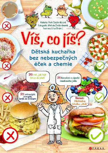 V, co j? - Pavla mikmtorov, Libor Drobn