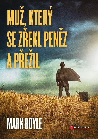 Mu, kter se zekl penz a peil - Boyle Mark