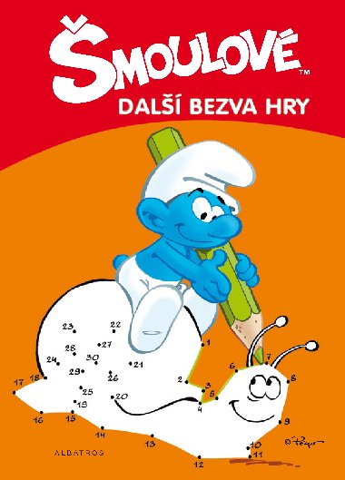 moulov - Dal bezva hry - Peyo