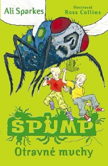PUMP Otravn muchy - Ali Sparkesov