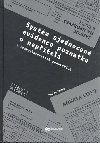 Systm sjednocen evidence poznatk o nepteli (v eskoslovenskch podmnkch) - Prokop Tomek