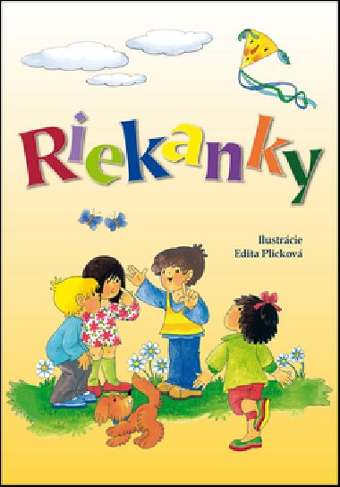 Riekanky - Edita Plickov