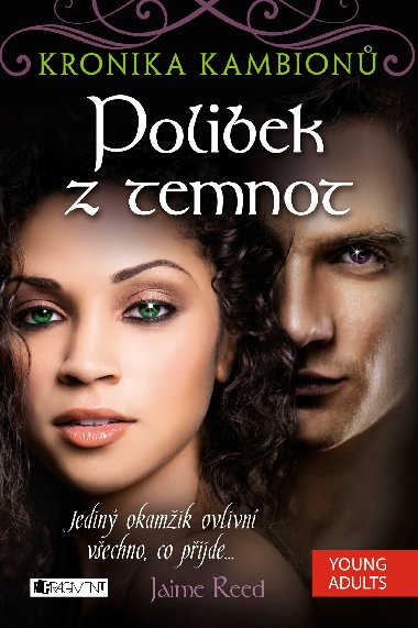 Kronika kambion – Polibek z temnot - Jaime Reed