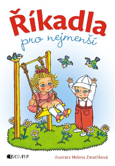 kadla pro nejmen - Helena Zmatlkov