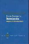 Dopis dAlembertovi - Jean-Jacques Rousseau