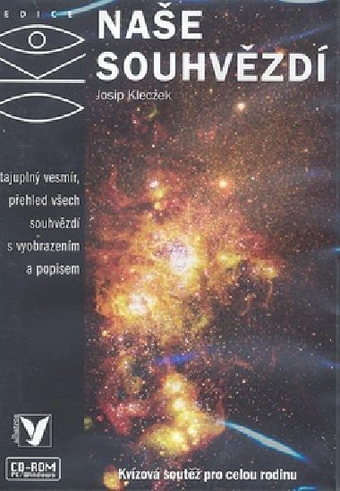 Nae souhvzd - CD ROM - Josip Kleczek