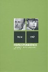 Korespondence - Tom Garrigue Masaryk