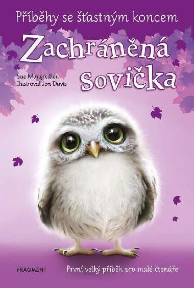 Pbhy se astnm koncem - Zachrnn sovika - Eva Broov