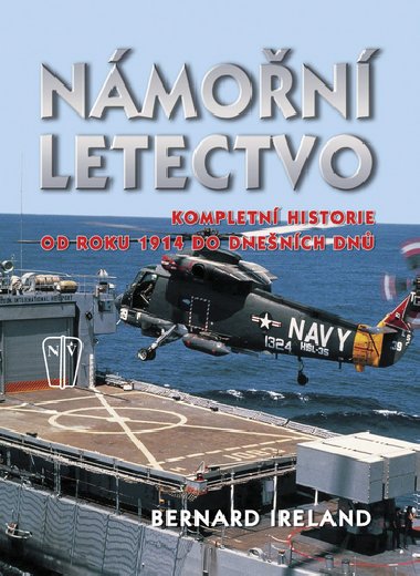 Nmon letectvo - Bernard Ireland