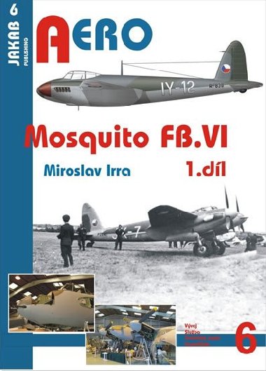 Mosquito FB.VI - 1.dl - Irra Miroslav