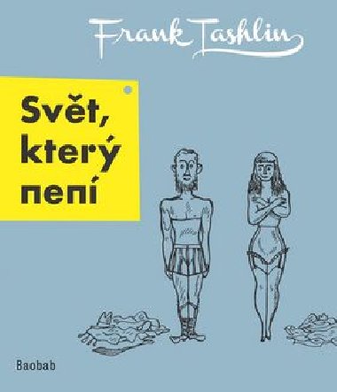 Svt, kter nen - Frank Tashlin