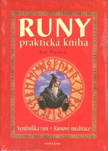 Runy praktick kniha - Igor Warneck