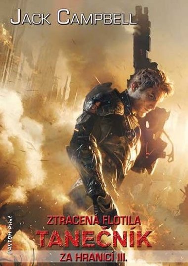 Za hranic 3 - Tanenk (Ztracen flotila) - Jack Campbell