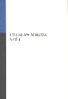 Svt - Czeslaw Milosz