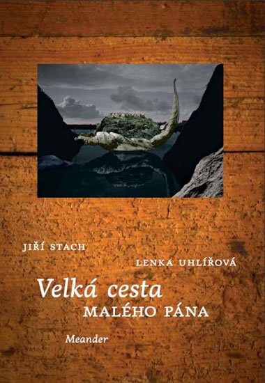 Velk cesta Malho pna - Lenka Uhlov