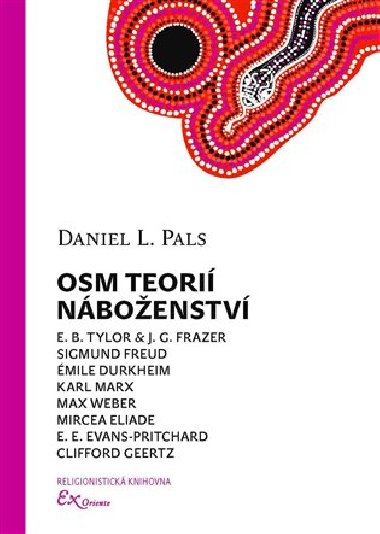 Osm teori nboenstv - Daniel L. Pals